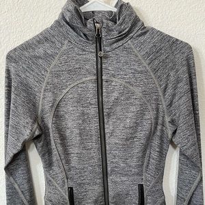 LULULEMON Define Ruffle Jacket
